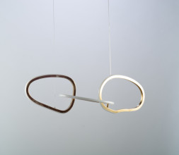 Светильник Unfolded Hanging RING 3