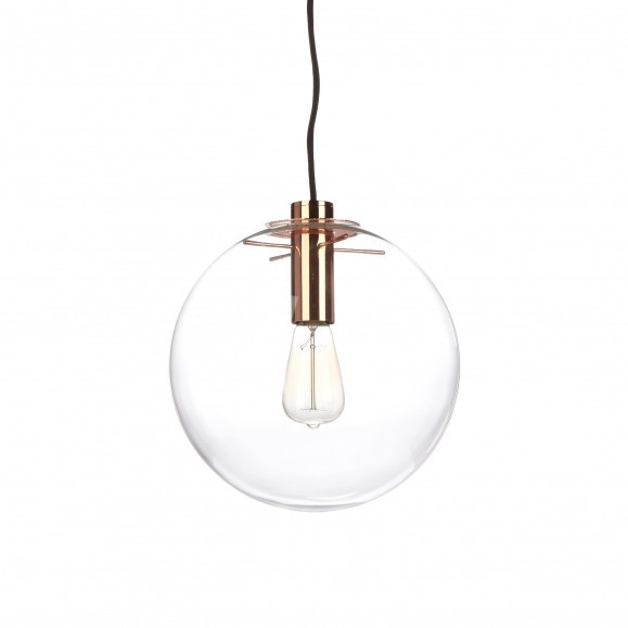 Светильник Selene Copper