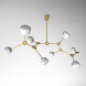 Дизайнерская Люстра Buns D160