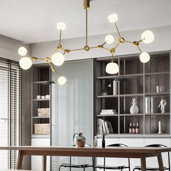 Дизайнерская Люстра Buns D160