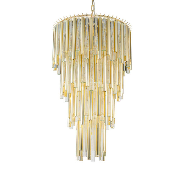 Люстра Delight Collection Gigi 13 gold