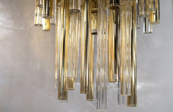 Люстра Delight Collection Gigi 13 gold