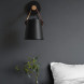 Бра Natura C Wall Black
