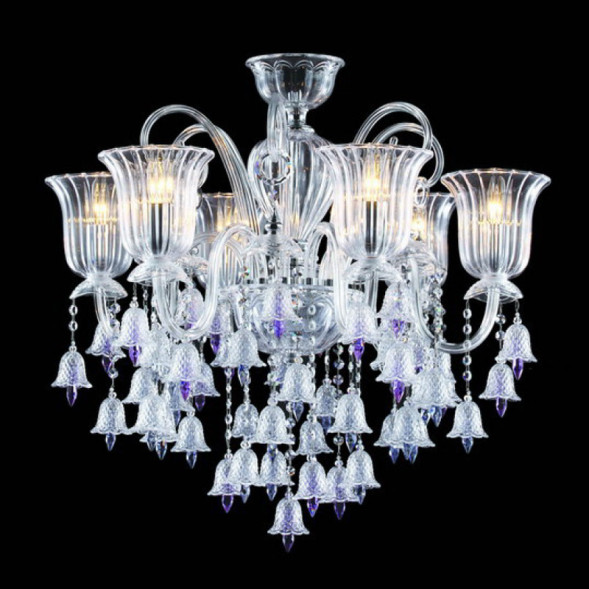 Люстра Delight Collection MD1102709-6B gold