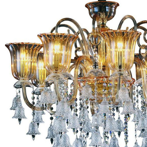 Люстра Delight Collection MD1102709-6B gold