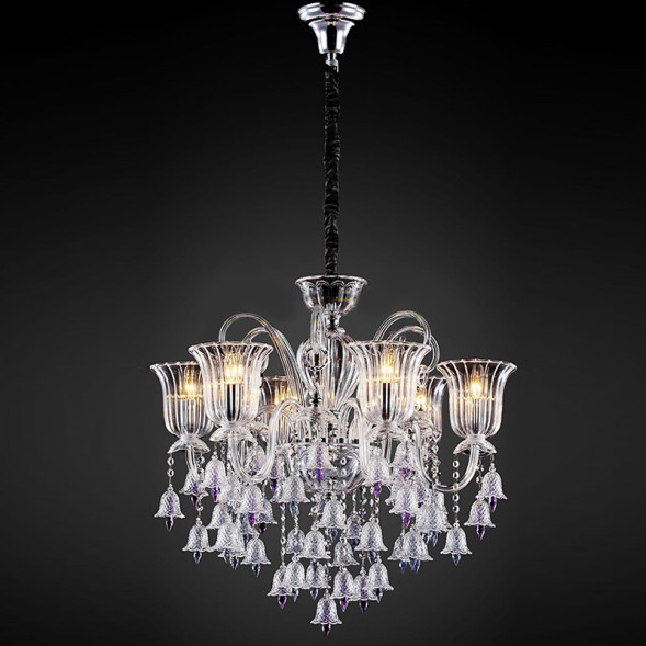 Люстра Delight Collection MD1102709-6B gold