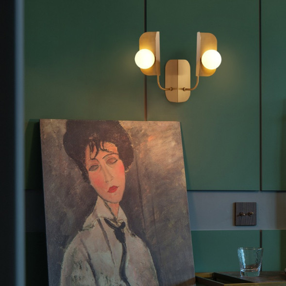 Настенное Бра Armo-Wall 2