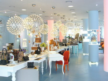 Люстра Raimond Sphere