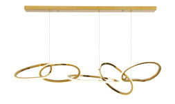 Светильник Unfolded Hanging RING 5