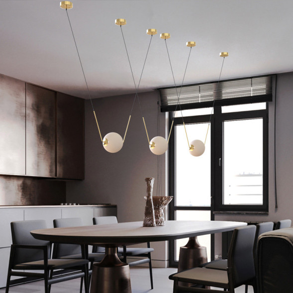 Подвесной Светильник Mini Space