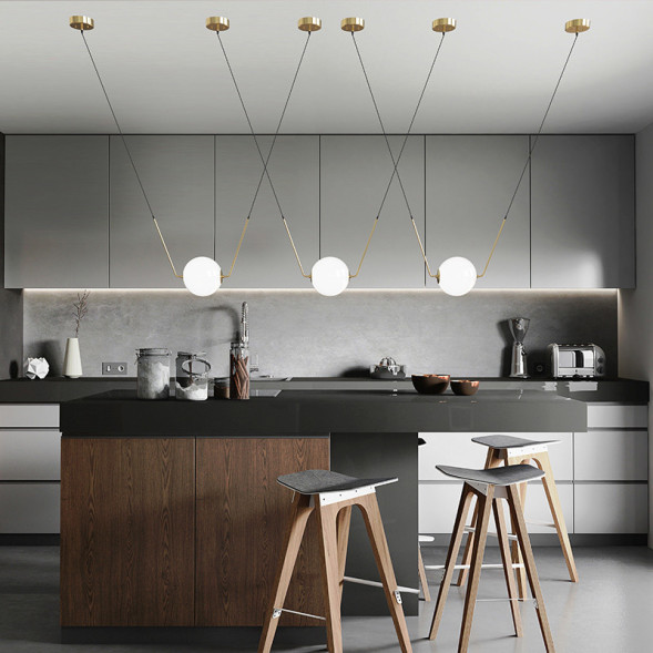 Подвесной Светильник Mini Space