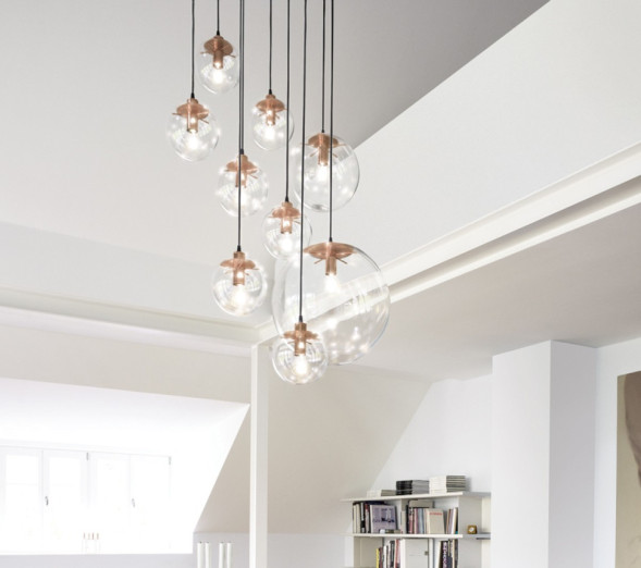 Светильник Selene Gold