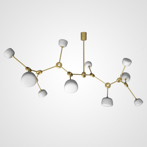 Дизайнерская Люстра Buns D180