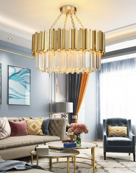 Люстра Delight Collection Barclay 8A