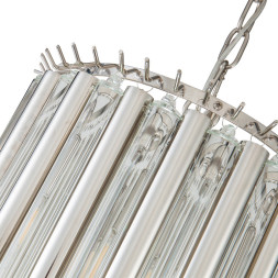 Люстра Delight Collection Gigi 13 nickel