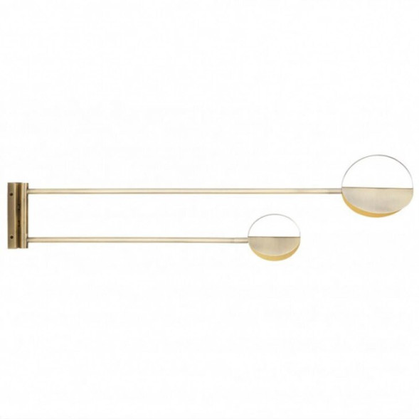 Настенный Светильник (Бра) Leaves