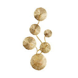 Настенный светильник Delight Collection 10260W/6 gold