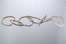 Светильник Unfolded Hanging RING 7