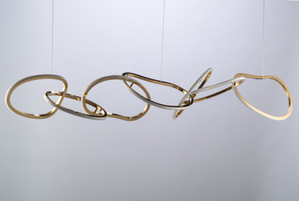 Светильник Unfolded Hanging RING 7