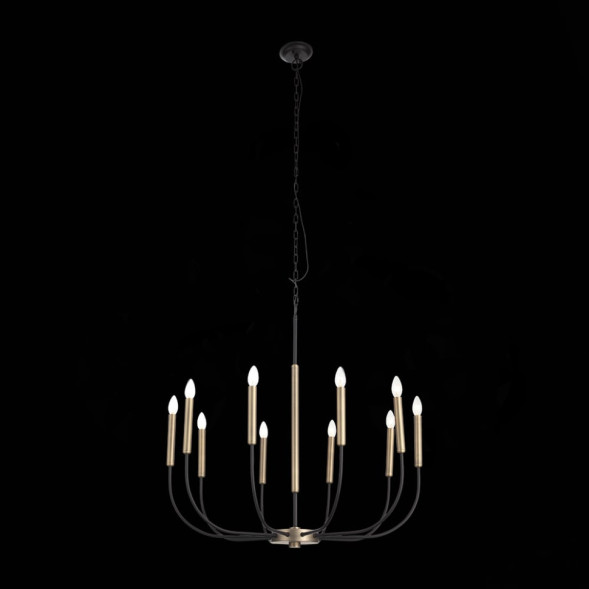 Настольная Лампа С Плафоном В Виде Черной Сетки Fed Tab