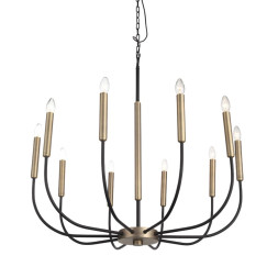 Настольная Лампа С Плафоном В Виде Черной Сетки Fed Tab