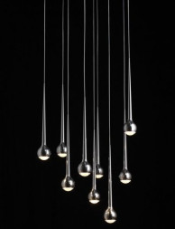 Светильник falling up 9