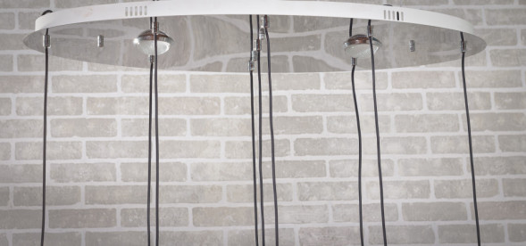 Светильник falling up 9