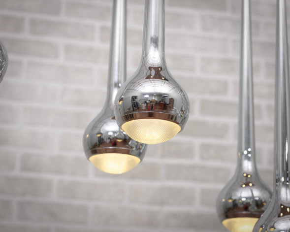 Светильник falling up 9