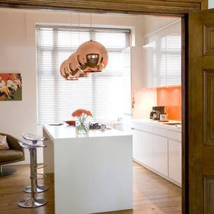 Светильник Shade Copper