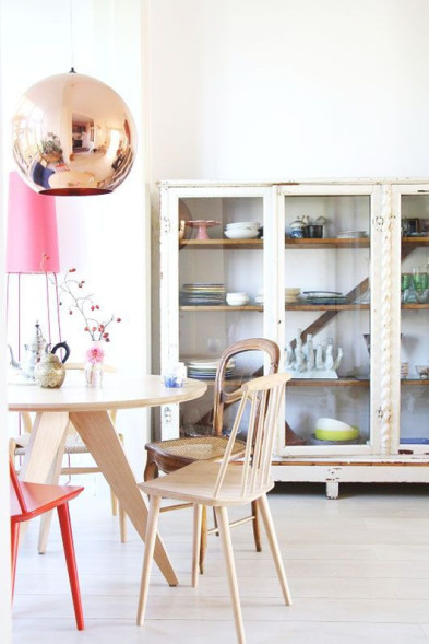 Светильник Shade Copper