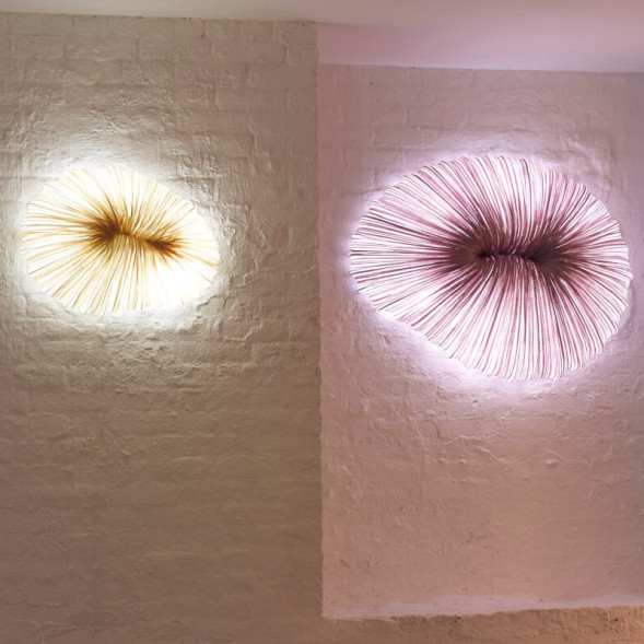 Люстра Aqua Creations Kiss 95×65×25 См