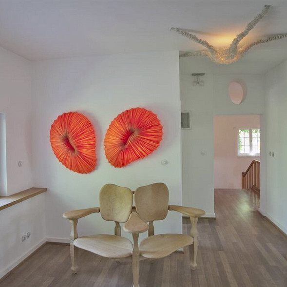 Люстра Aqua Creations Kiss 95×65×25 См