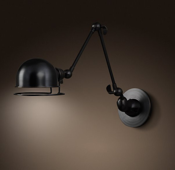 Бра Atelier Swing–Arm Wall Sconce