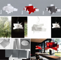 Люстра Big Bang