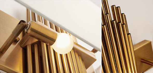 Бра Sohne Cg 90-0009 Fiore White