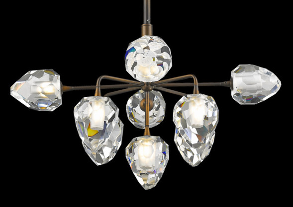 Люстра Delight Collection On the Rocks 9