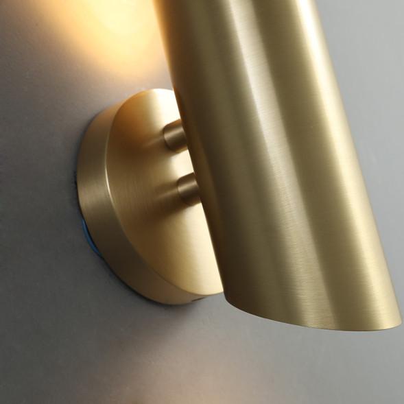 Настенный Светильник (Бра) Leowas