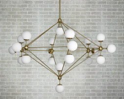 Люстра Modo Chandelier 21 Globes
