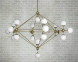 Люстра Modo Chandelier 21 Globes