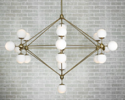 Люстра Modo Chandelier 21 Globes