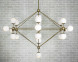 Люстра Modo Chandelier 21 Globes