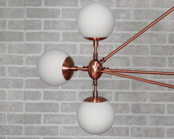 Люстра Modo Chandelier 21 Globes