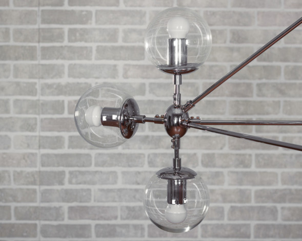 Люстра Modo Chandelier 21 Globes