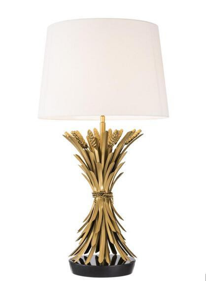 Лампа настольная bonheur