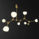 Дизайнерская Люстра Buns D85