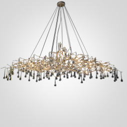 Люстра Bijout 18 L160 Мультиколор