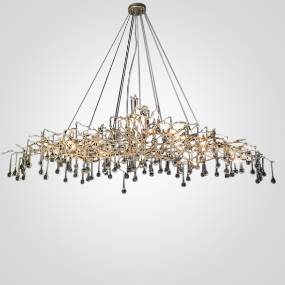 Люстра Bijout 18 L160 Мультиколор