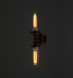 Бра Edison Glass Vanity Sconce