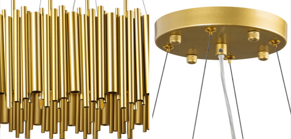 Люстра Brubeck Delightfull 100 Oval