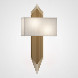 Бра Sohne Cg 90-0009 Fiore White H65 W29
